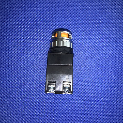 Nút nhấn có đèn phi 25 Hanyoung CRX-G25MDY