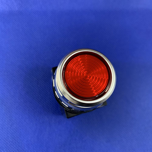 Nút nhấn có đèn phi 30 Hanyoung  CRX-G30MAR