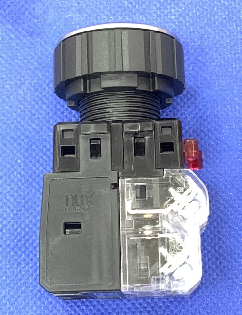 Nút nhấn có đèn phi 30 Hanyoung MRX-AA1A3R HANYOUNG NUX