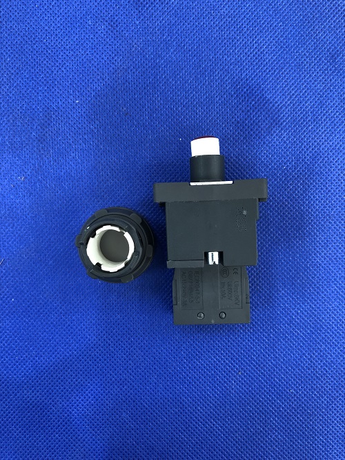 Nút nhấn có đèn Schneider XA2EW34M2