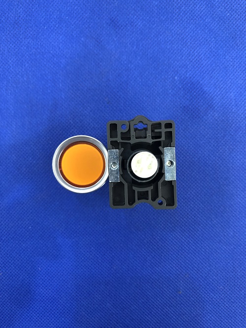 Nút nhấn có đèn Schneider XA2EW35B1