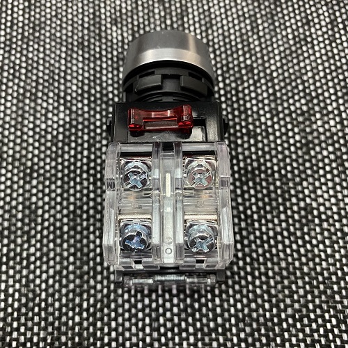 Nút nhấn có đèn viền nhôm Hanyoung MRX-RM1D0R