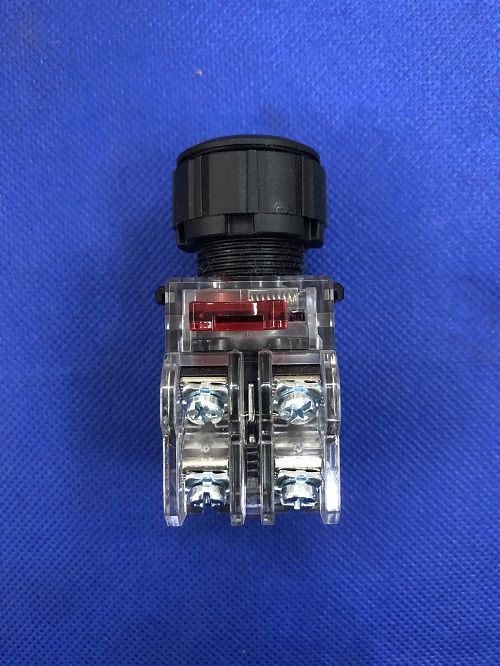 Nút nhấn có đèn viền nhựa Hanyoung MRX-KM1A0G