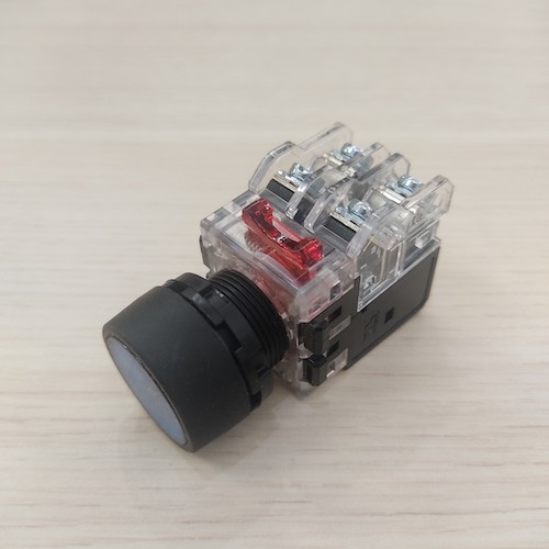 Nút nhấn có đèn viền nhựa Hanyoung MRX-TA1A0A