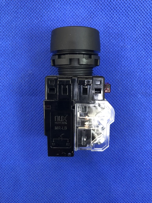 Nút nhấn có đèn viền nhựa Hanyoung MRX-TA1A0R