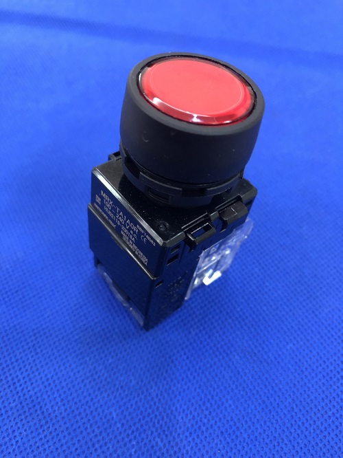 Nút nhấn có đèn viền nhựa Hanyoung MRX-TA1A0R