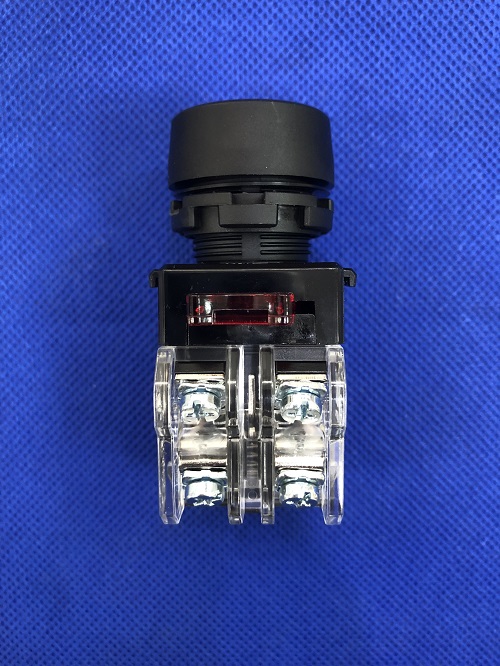 Nút nhấn có đèn viền nhựa Hanyoung MRX-TA1A0R