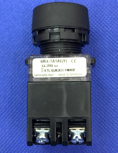 Nút nhấn có đèn viền nhựa MRX-TA1A0Y