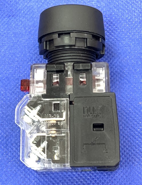 Nút nhấn có đèn viền nhựa MRX-TA1A0Y