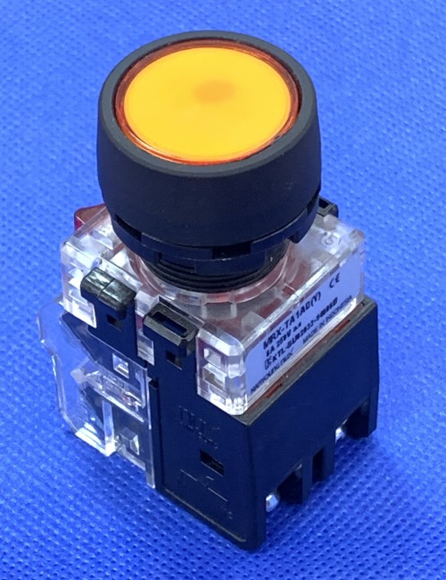 Nút nhấn có đèn viền nhựa MRX-TA1A0Y