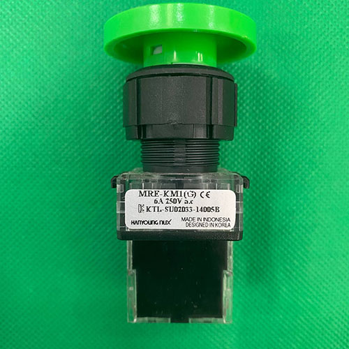Nút nhấn dù Hanyoung MRE-KM1G