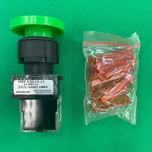 Nút nhấn dù Hanyoung MRE-KM1G
