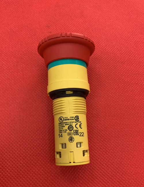 Nút nhấn khẩn Schneider XB7NS8445