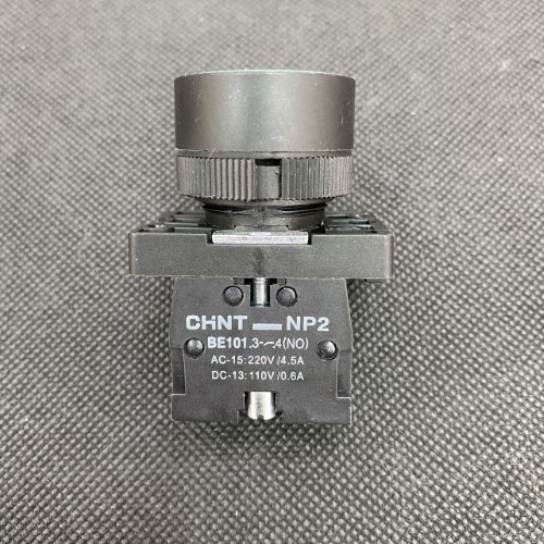 Nút nhấn không đèn Chint NP2-EA31