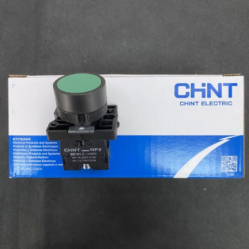 Nút nhấn không đèn Chint NP2-EA31