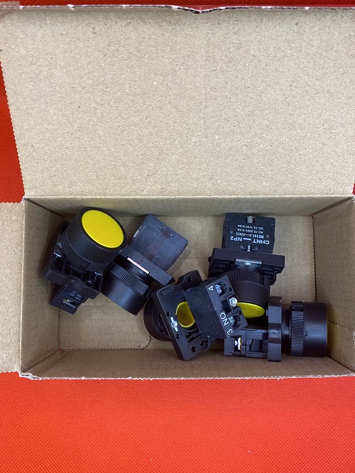 Nút nhấn không đèn Chint NP2-EA51