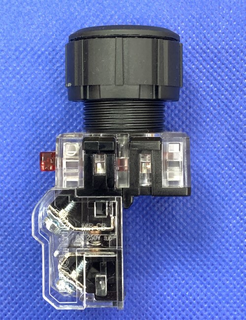 Nút nhấn không đèn Hanyoung MRF-KM1G