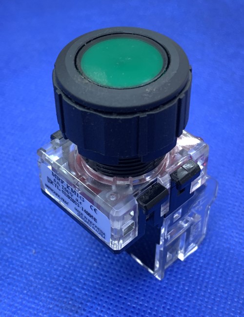 Nút nhấn không đèn Hanyoung MRF-KM1G