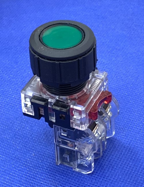 Nút nhấn không đèn Hanyoung MRF-KM1G