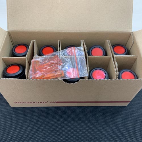 Nút nhấn không đèn Hanyoung MRF-KM1R