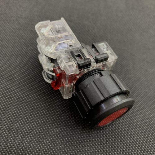 Nút nhấn không đèn Hanyoung MRF-KM1R