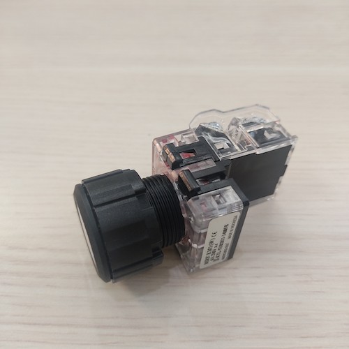 Nút nhấn không đèn Hanyoung MRF-KM1W