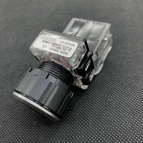 Nút nhấn không đèn Hanyoung MRF-NM1G