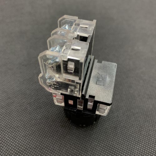 Nút nhấn không đèn Hanyoung MRF-NM1G