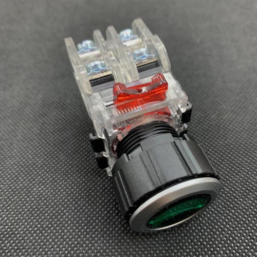 Nút nhấn không đèn Hanyoung MRF-NM1G