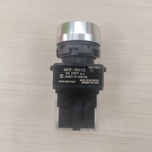 Nút nhấn không đèn Hanyoung MRF-RA1G