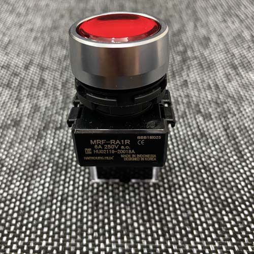 Nút nhấn không đèn Hanyoung MRF-RA1R