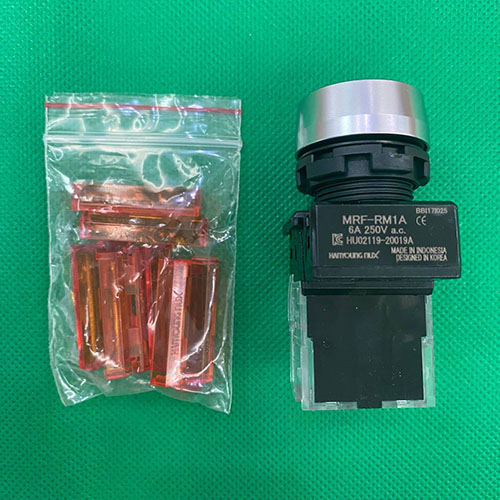 Nút nhấn không đèn Hanyoung MRF-RM1A