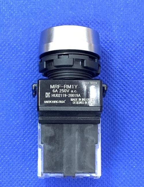 Nút nhấn không đèn Hanyoung MRF-RM1Y