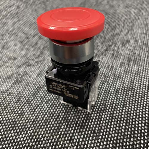 Nút nhấn không đèn phi 22 Hanyoung MRE-RM1R