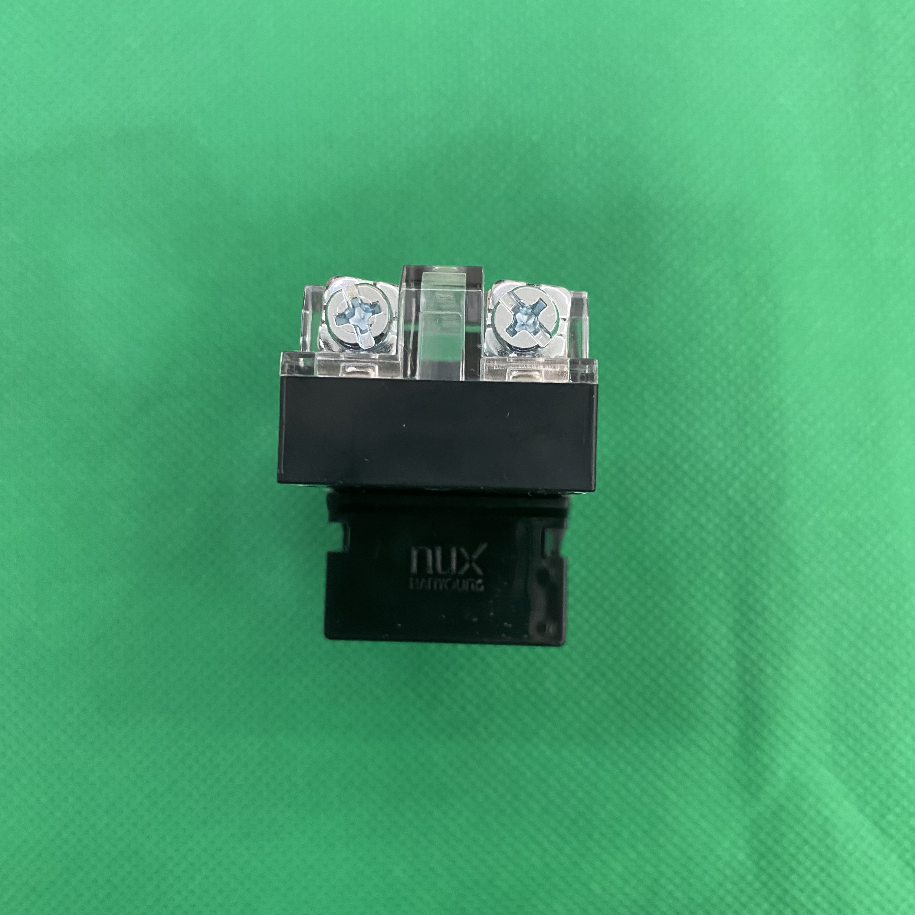 Nút nhấn không đèn phi 25 Hanyoung CRF-F25M1G