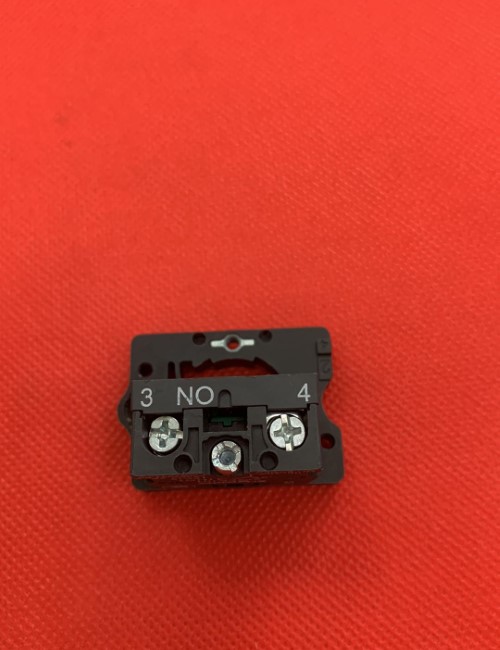 Nút nhấn không đèn Schneider XA2EA21