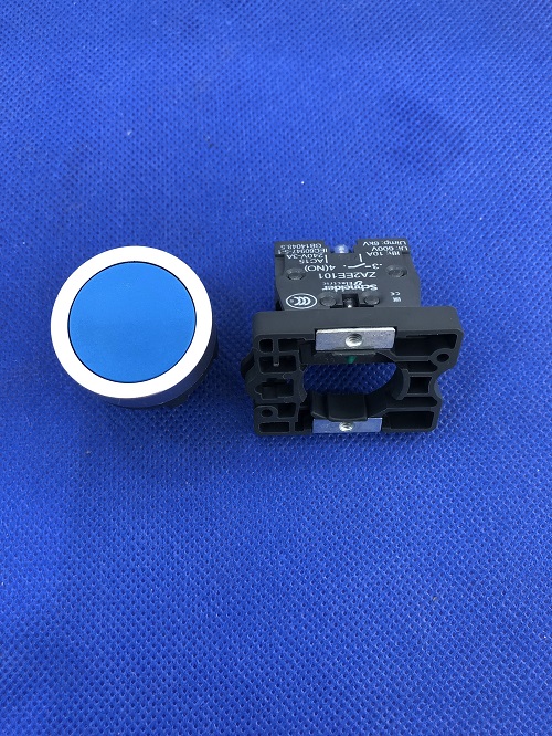 Nút nhấn không đèn Schneider XA2EA61