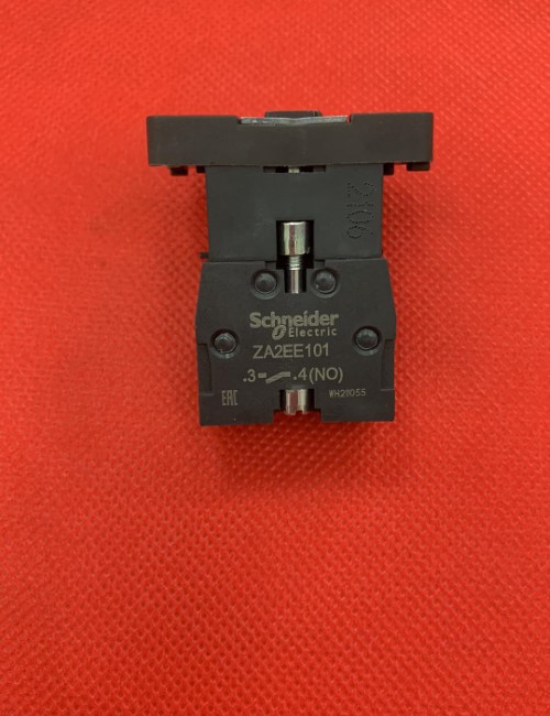 Nút nhấn không đèn Schneider XA2EH031