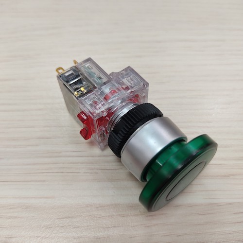 Nút nhấn Phi 16 Hanyoung DRA-RM1DGG