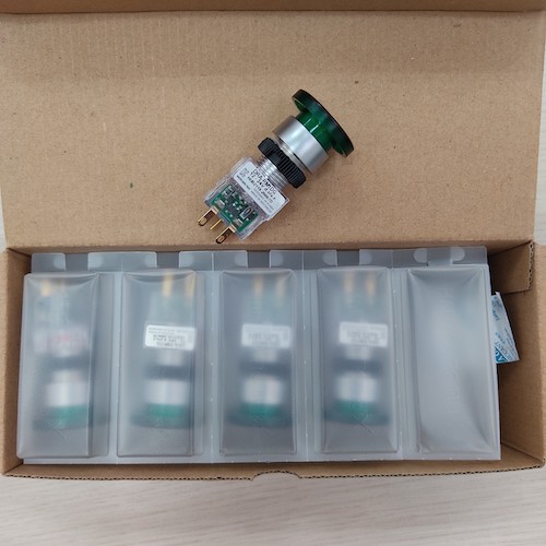 Nút nhấn Phi 16 Hanyoung DRA-RM1DGG