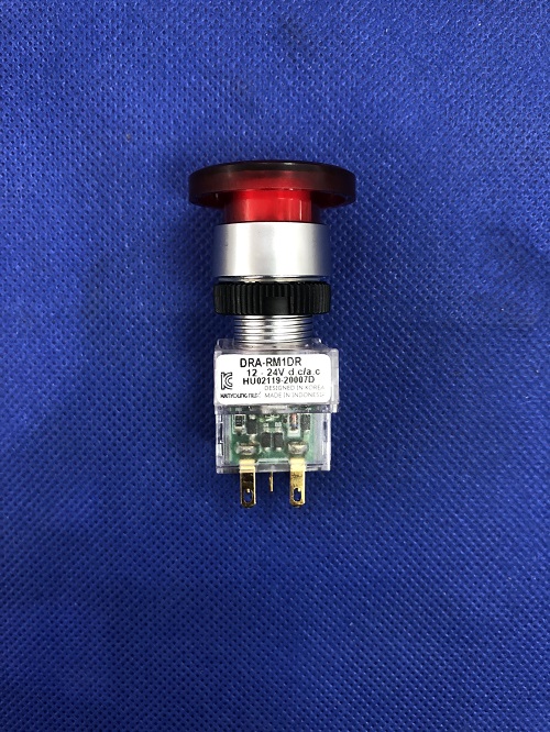 Nút nhấn Phi 16 Hanyoung DRA-RM1DR