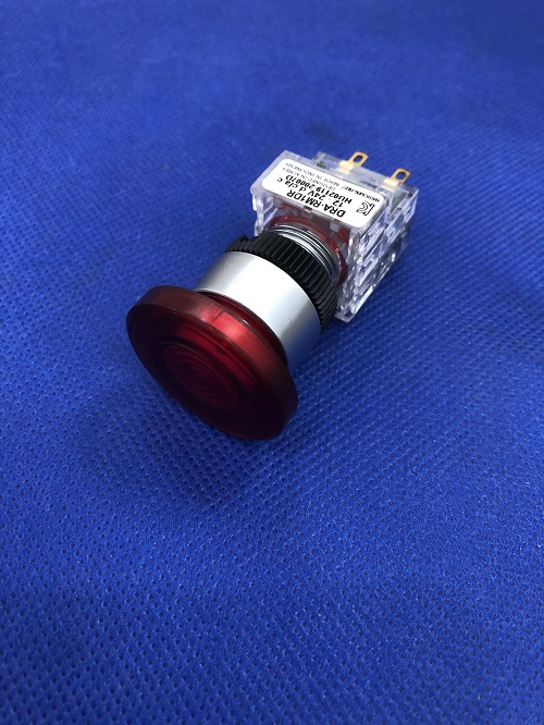 Nút nhấn Phi 16 Hanyoung DRA-RM1DR