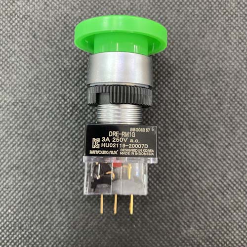Nút nhấn phi 16 Hanyoung DRE-RM1G