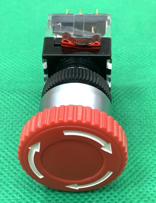 Nút nhấn phi 16 Hanyoung DRE-RR1R