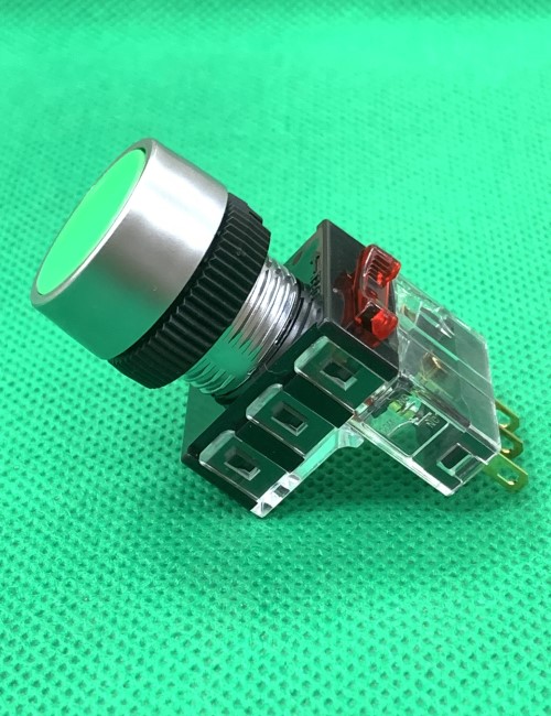 Nút nhấn phi 16 Hanyoung DRF-RM1G