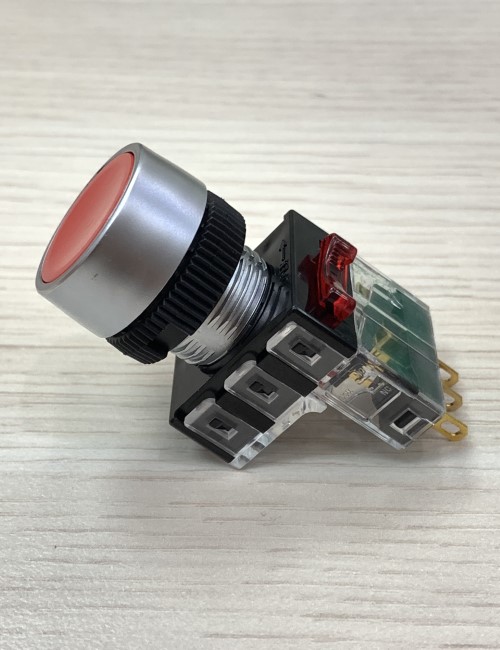 Nút nhấn phi 16 Hanyoung DRF-RM1R