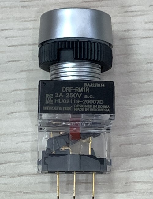 Nút nhấn phi 16 Hanyoung DRF-RM1R