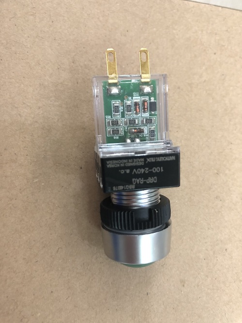 Nút nhấn phi 16 Hanyoung DRP-RAG