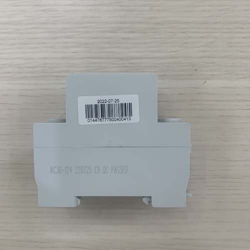 Ổ cắm 2 chấu AC30-124
