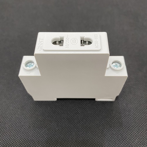 Ổ cắm 2 chấu Chint AC30-103